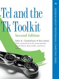 Tcl and the Tk Toolkit