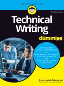 Technical Writing For Dummies