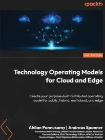 Technology Operating Models for Cloud and Edge