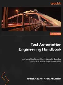 Test Automation Engineering Handbook
