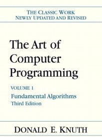 The Art of Computer Programming, Volume 1