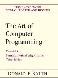 The Art of Computer Programming, Volume 2