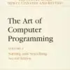 The Art of Computer Programming, Volume 3