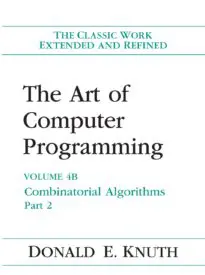 The Art of Computer Programming, Volume 4B