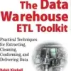 The Data Warehouse ETL Toolkit