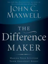 The Difference Maker