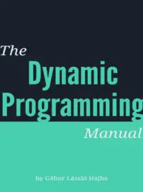 The Dynamic Programming Manual