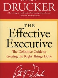 The Effective Executive