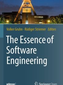 The Essence of Software Engineering