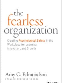 The Fearless Organization