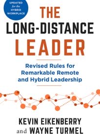 The Long-Distance Leader