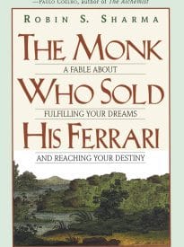 The Monk Who Sold His Ferrari