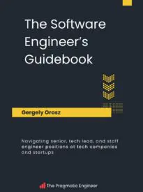 The Software Engineer’s Guidebook