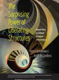 The Surprising Power of Liberating Structures