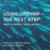 Using OpenMP, The Next Step