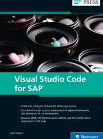 Visual Studio Code for SAP