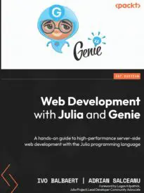 Web Development with Julia and Genie