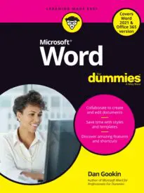 Word For Dummies