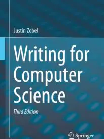 Writing for Computer Science