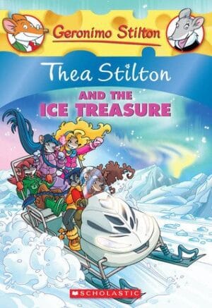 Thea Stilton and...