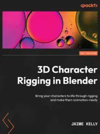3D Character Rigging in Blender
