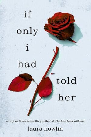 If Only I...
