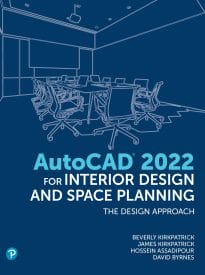 AutoCAD for Interior Design and Space Planning