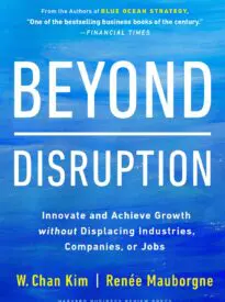 Beyond Disruption