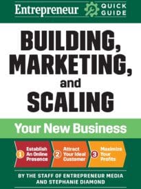 Building Marketing and Scaling Your New Business