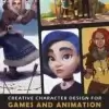 Creative Character Design for Games and Animation