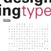 Designing Type