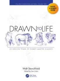 Drawn to Life, 20 Golden Years of Disney Master Classes, Volume 2