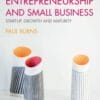 Entrepreneurship and Small Business