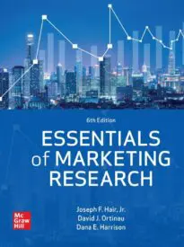 Essentials of Marketing Research