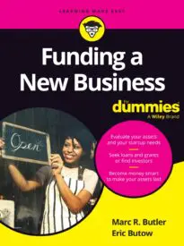 Funding a New Business For Dummies
