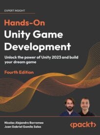 Hands-On Unity Game Development