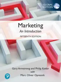 Marketing, An Introduction