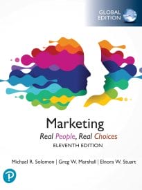 Marketing, Real People, Real Choices
