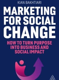 Marketing for Social Change