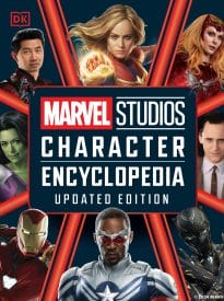Marvel Studios Character Encyclopedia