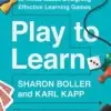Play to Learn