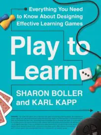 Play to Learn