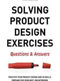 Solving Product Design Exercises