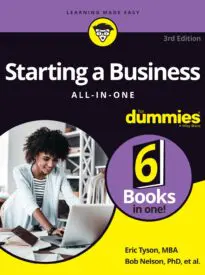 Starting a Business All-in-One For Dummies