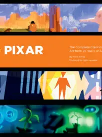 The Art of Pixar