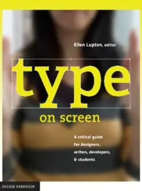 Type on Screen
