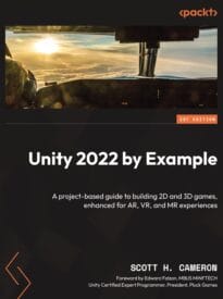 Unity 2022 by Example